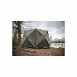 Abri Cubique Solar Tackle SP 6-HUB Cube Shelter -Fox Magasin abri cubique solar tackle sp 6 hub cube shelter 2