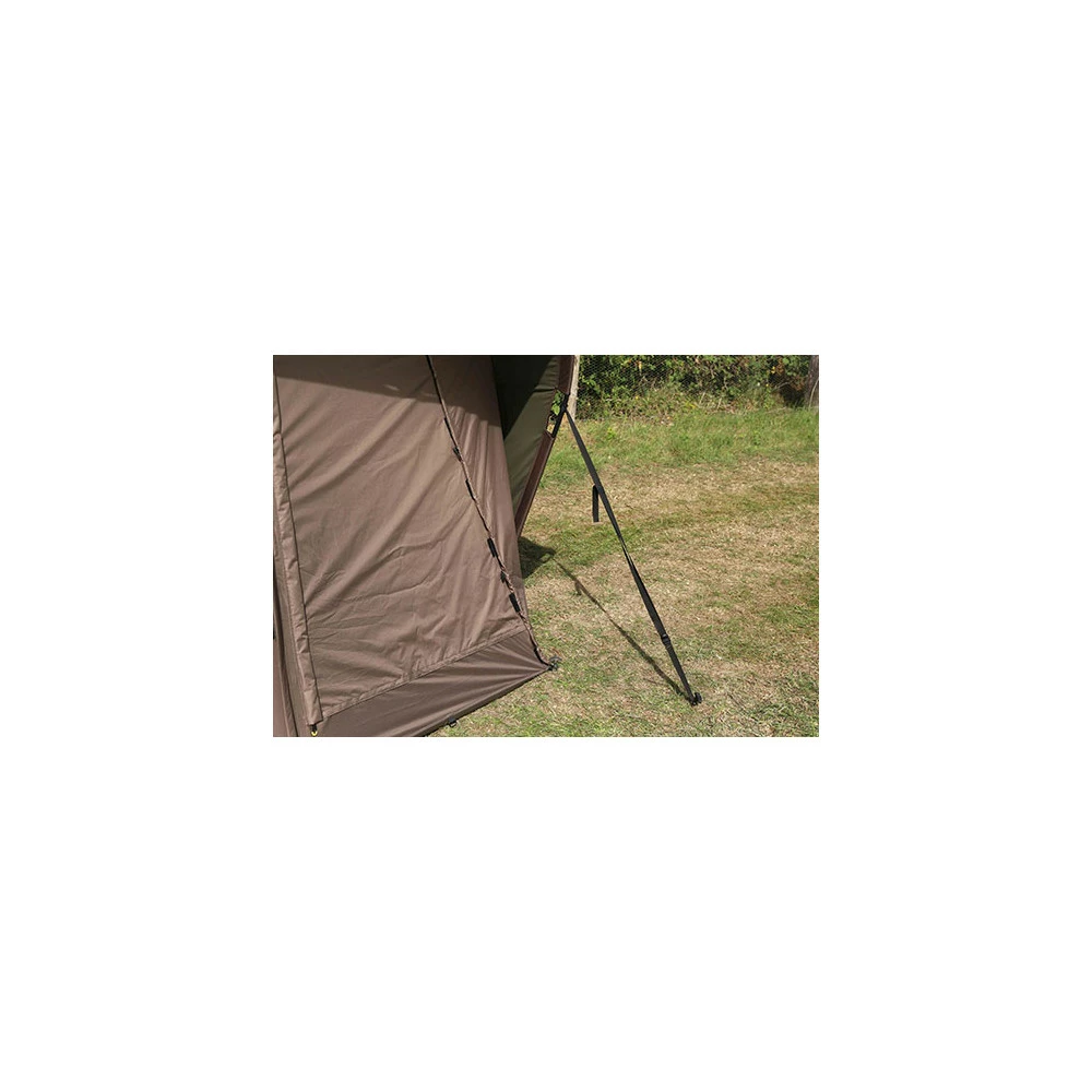 Abri Fox Retreat 2 Places Biwy + Chambre Intérieure 6 Abri Fox Retreat 2 Places Biwy + Chambre Intérieure – Image 4