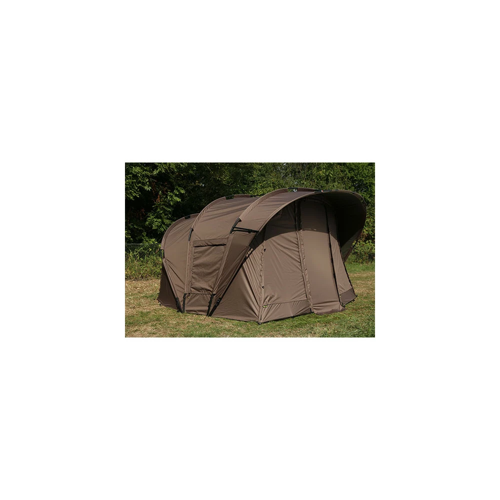 Abri Fox Retreat 2 Places Biwy + Chambre Intérieure 3 Abri Fox Retreat 2 Places Biwy + Chambre Intérieure