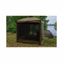 Abri Fox Social Shelter 2m X 2m 10 Abri Fox Social Shelter 2m X 2m -Fox Magasin abri fox social shelter 2m x 2m 2