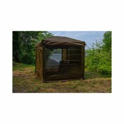Abri Fox Social Shelter 2m X 2m 11 Abri Fox Social Shelter 2m X 2m -Fox Magasin abri fox social shelter 2m x 2m 3