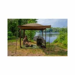 Abri Fox Social Shelter 2m X 2m 12 Abri Fox Social Shelter 2m X 2m -Fox Magasin abri fox social shelter 2m x 2m 4