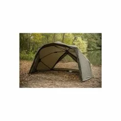 Abri Solar Tackle Brolly System Undercover Green 10 Abri Solar Tackle Brolly System Undercover Green -Fox Magasin abri solar tackle brolly system undercover green 3