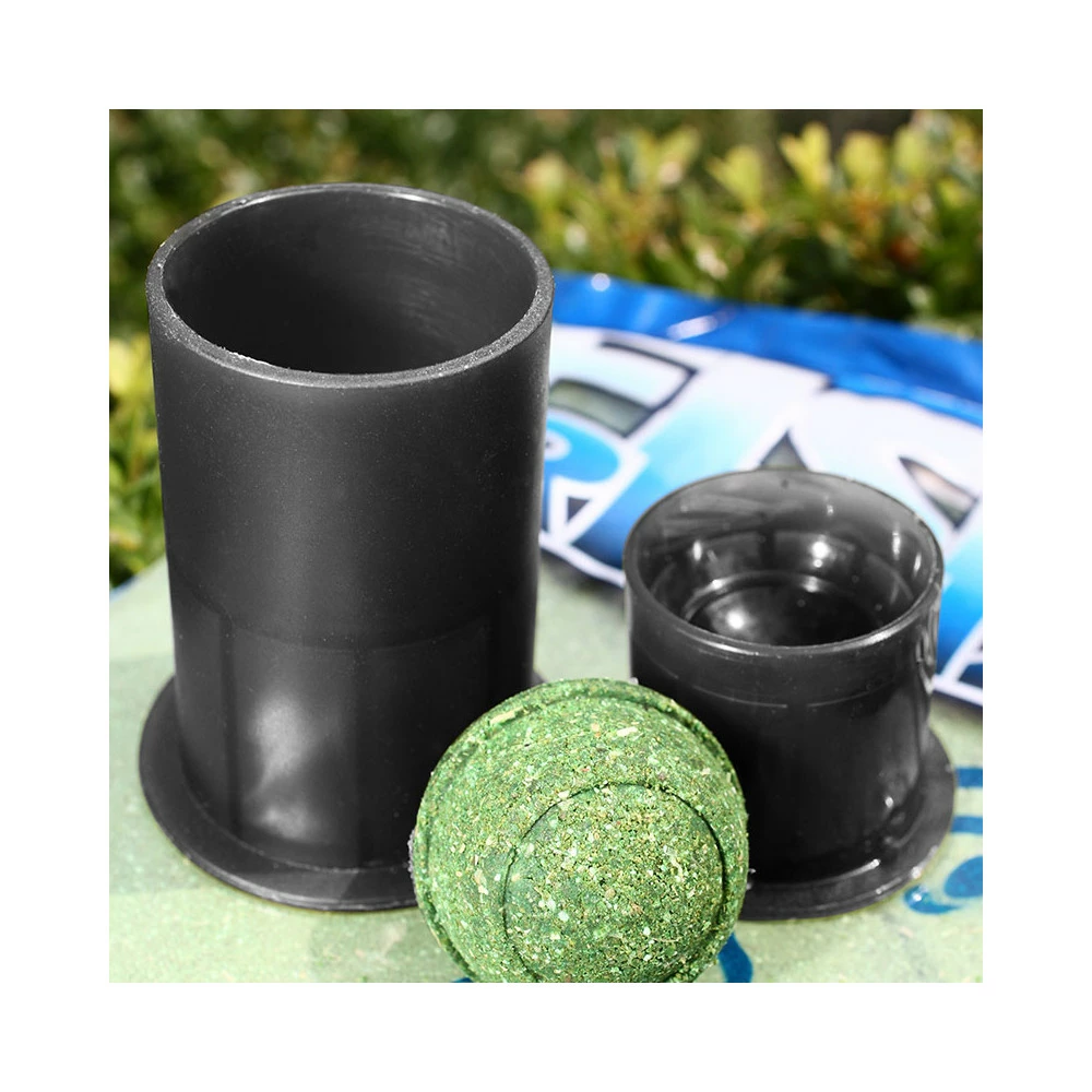 Appareil à Amorce Nash Delivrance Ball Maker 40mm 4 Appareil à Amorce Nash Delivrance Ball Maker 40mm – Image 2