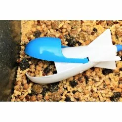 Bait Rocket Nash Micro Dot Spod White/Blue -Fox Magasin bait rocket nash micro dot spod whiteblue 4