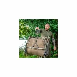 Bedchair Avid Carp Benchmark Lite Memory Foam System -Fox Magasin bedchair avid carp benchmark lite memory foam system 2