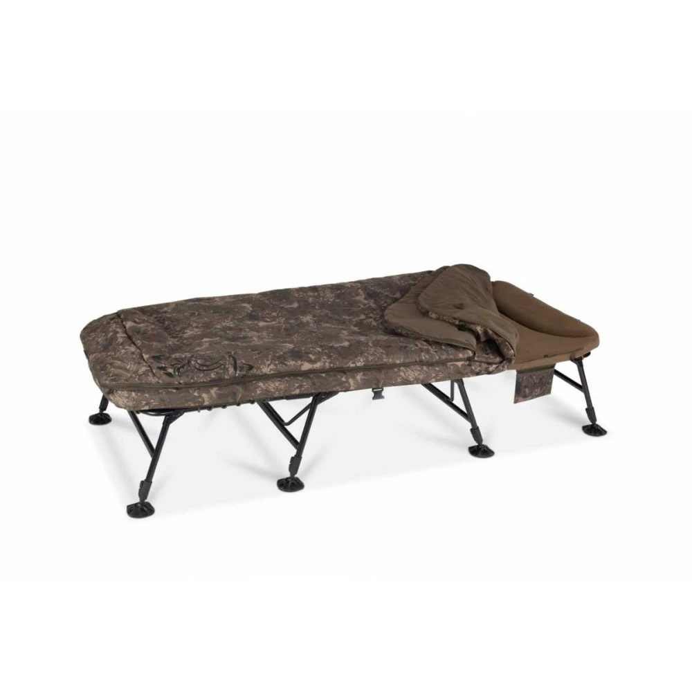 Bedchair Nash Indulgence MF60 5 Season SS4 Sleep System 3 Bedchair Nash Indulgence MF60 5 Season SS4 Sleep System
