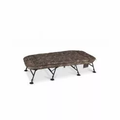 Bedchair Nash Indulgence MF60 5 Season SS4 Wide
