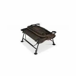 Bedchair Nash Indulgence MF60 5 Season SS4 Wide -Fox Magasin bedchair nash indulgence mf60 5 season ss4 wide 5