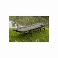 Bedchair Solar Tackle Undercover Bedchair Green