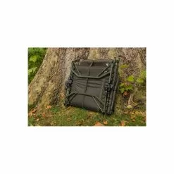 Bedchair Solar Tackle Undercover Bedchair Green -Fox Magasin bedchair solar tackle undercover bedchair green 3