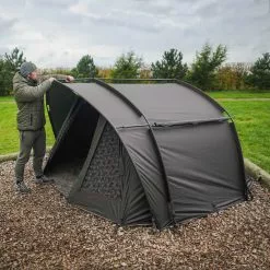 Biwy Avid Carp HQ Dual Layer Biwy 1 Place -Fox Magasin biwy avid carp hq dual layer biwy 1 place 2