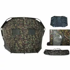 Biwy Double Top 3 Men CarpOn Camou -Fox Magasin biwy double top 3 men carpon camou 2