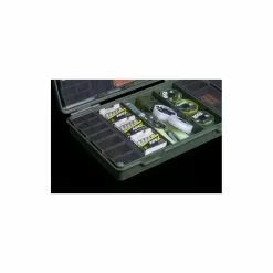 Ridge Monkey Boite à Accessoires RidgeMonkey Armoury Lite Tackle Box 28 Ridge Monkey Boite à Accessoires RidgeMonkey Armoury Lite Tackle Box -Fox Magasin boite a accessoires ridgemonkey armoury lite tackle box 12