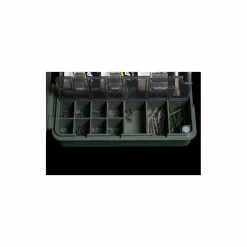 Ridge Monkey Boite à Accessoires RidgeMonkey Armoury Lite Tackle Box 19 Ridge Monkey Boite à Accessoires RidgeMonkey Armoury Lite Tackle Box -Fox Magasin boite a accessoires ridgemonkey armoury lite tackle box 3