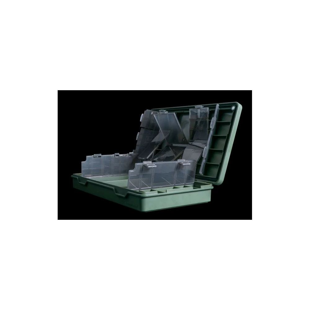 Ridge Monkey Boite à Accessoires RidgeMonkey Armoury Lite Tackle Box 3 Ridge Monkey Boite à Accessoires RidgeMonkey Armoury Lite Tackle Box