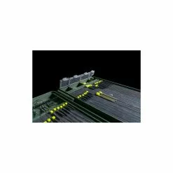 Ridge Monkey Boite à Bas De Ligne RidgeMonkey Armoury Rig Box -Fox Magasin boite a bas de ligne ridgemonkey armoury rig box 14