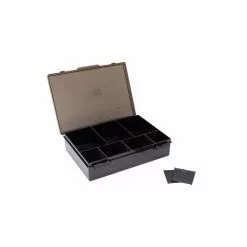 Boîte De Rangement Nash Box Logic Tackle Box Medium -Fox Magasin boite de rangement nash box logic tackle box medium 2