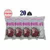 Bouillettes Richworth 20kg Bloodworm 20mm 5kg Ver De Vase Pack X4 -Fox Magasin bouillettes richworth 20kg bloodworm 20mm 5kg ver de vase pack x4