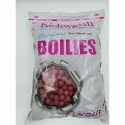 Bouillettes Richworth Bloodworm 5kg Ver De Vase -Fox Magasin bouillettes richworth bloodworm 5kg ver de vase 2