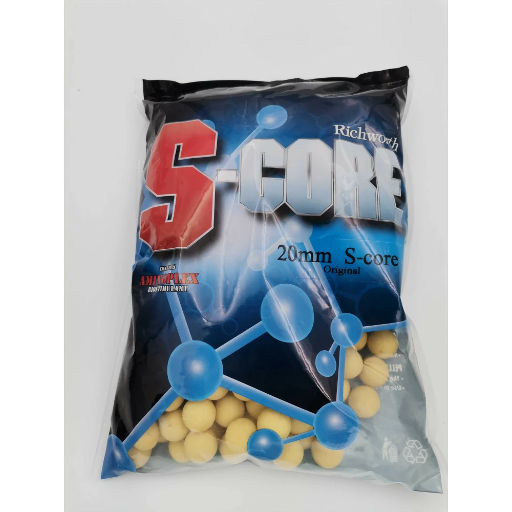Bouillettes Richworth S Core Original 1kg 4 Bouillettes Richworth S Core Original 1kg – Image 2
