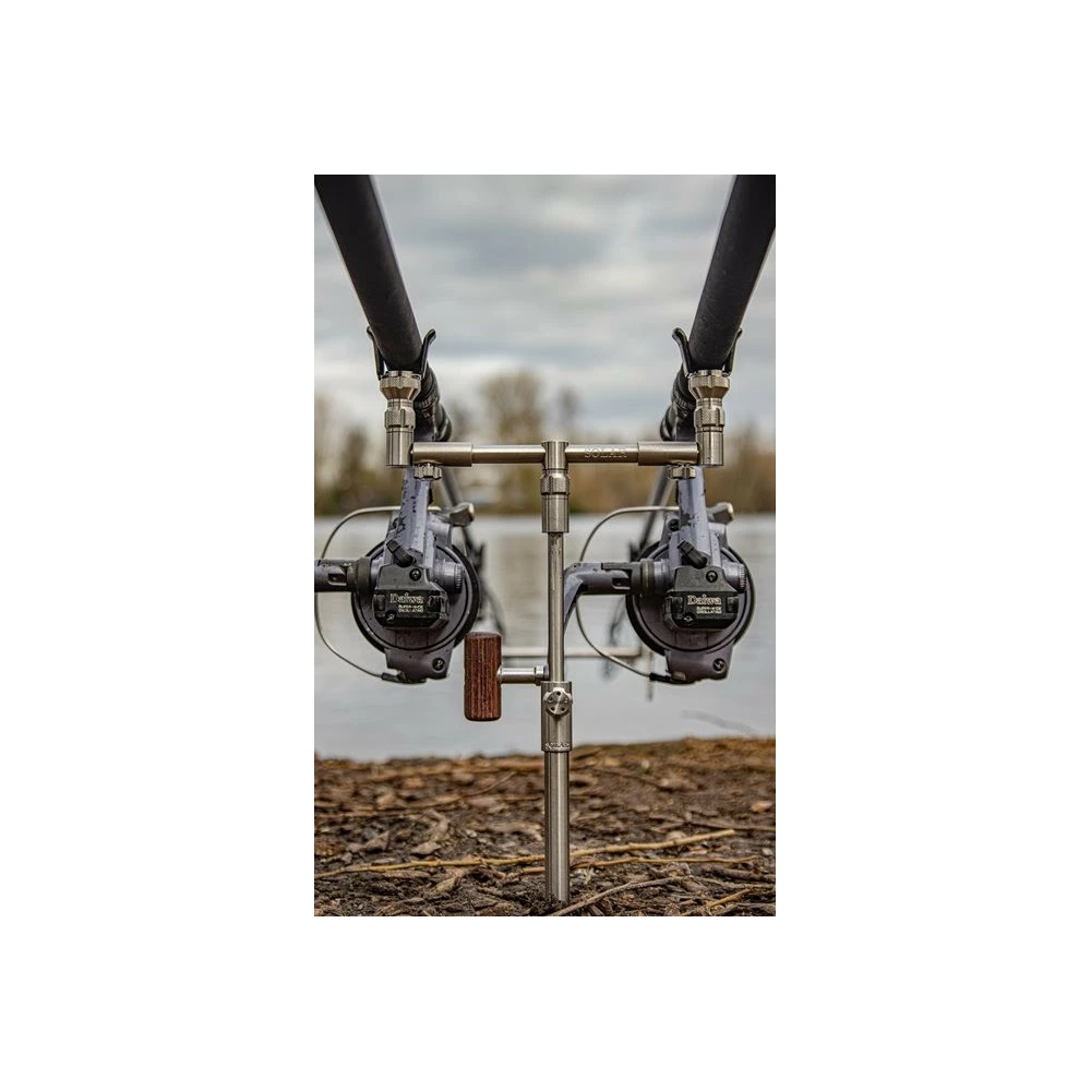 Buzz Bar Arrière Solar Tackle P1 Pro-Loc 2 Rod Back Buzzer Bar (Vis Pro-Loc Inclus) 5 Buzz Bar Arrière Solar Tackle P1 Pro-Loc 2 Rod Back Buzzer Bar (Vis Pro-Loc Inclus) – Image 3