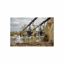 Buzz Bar Avant Solar Tackle P1 Pro-Loc 2 Rod Front Buzzer Bar (Vis Pro-Loc Inclus) -Fox Magasin buzz bar avant solar tackle p1 pro loc 2 rod front buzzer bar vis pro loc inclus 2