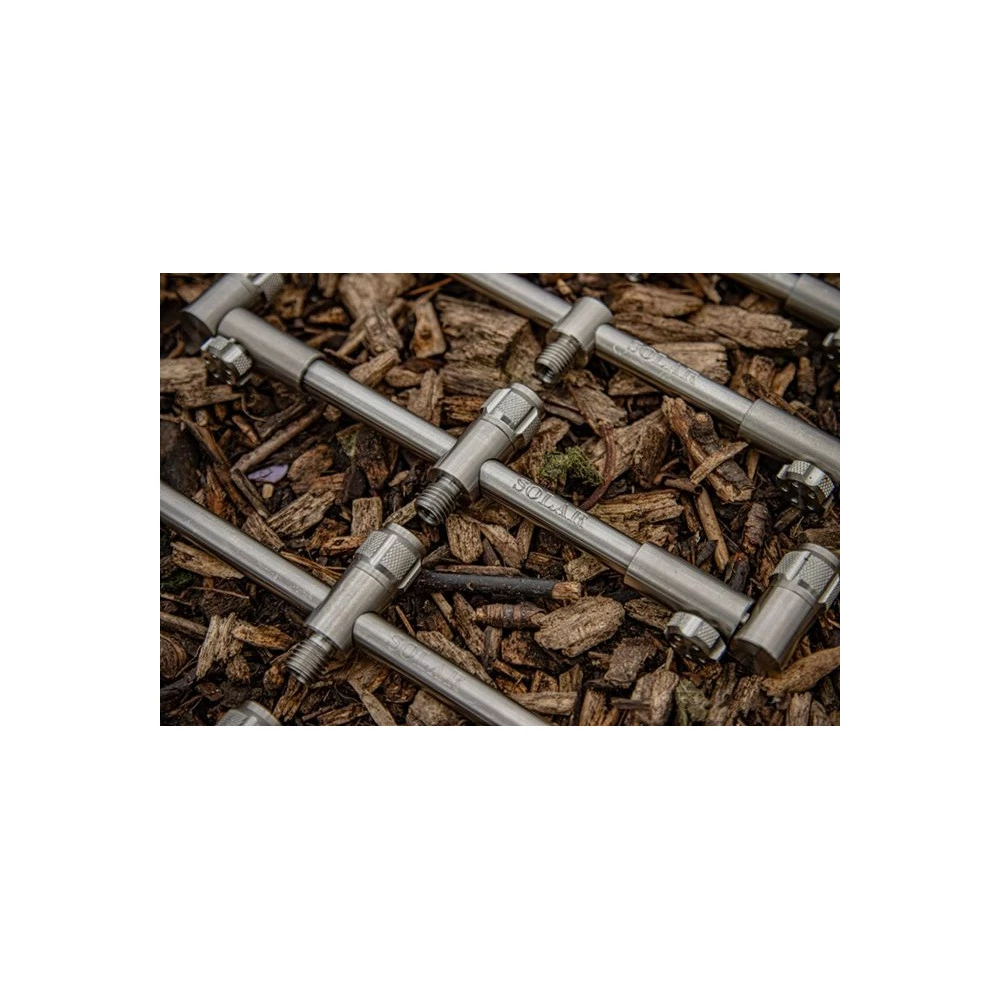 Buzz Bar Solar Tackle P1 Pro-Loc 3 Rod Buzzer Bar (Vis Pro-Loc Inclus) Large 4 Buzz Bar Solar Tackle P1 Pro-Loc 3 Rod Buzzer Bar (Vis Pro-Loc Inclus) Large â Image 2