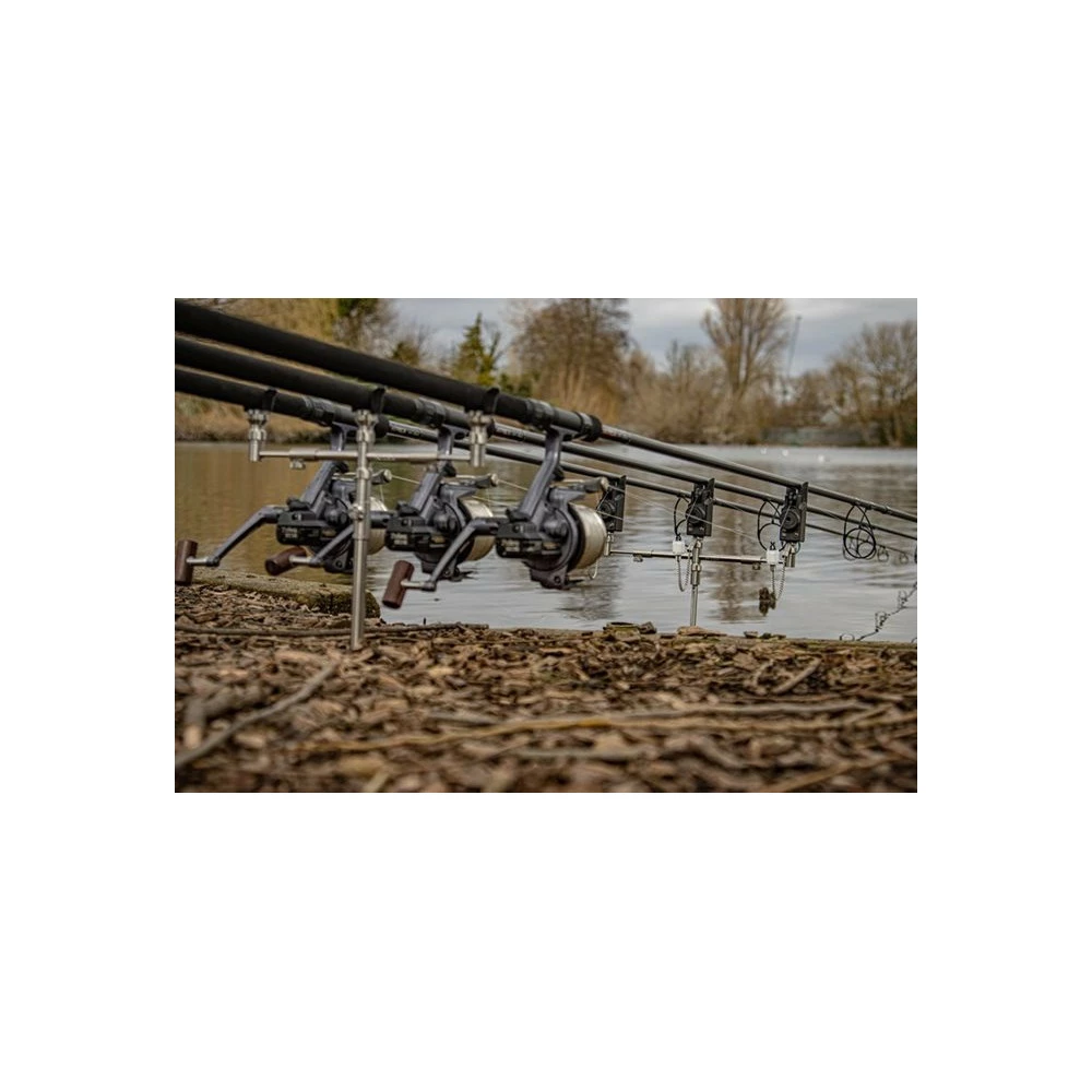 Buzz Bar Solar Tackle P1 Pro-Loc 3 Rod Buzzer Bar (Vis Pro-Loc Inclus) Large 5 Buzz Bar Solar Tackle P1 Pro-Loc 3 Rod Buzzer Bar (Vis Pro-Loc Inclus) Large â Image 3