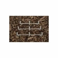 Buzz Bar Solar Tackle P1 Pro-Loc 3 Rod Buzzer Bar (Vis Pro-Loc Inclus) Large