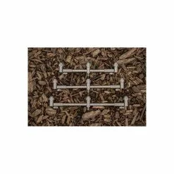 Buzz Bar Solar Tackle P1 Pro-Loc 3 Rod Buzzer Bar (Vis Pro-Loc Inclus) Medium -Fox Magasin buzz bar solar tackle p1 pro loc 3 rod buzzer bar vis pro loc inclus medium 3