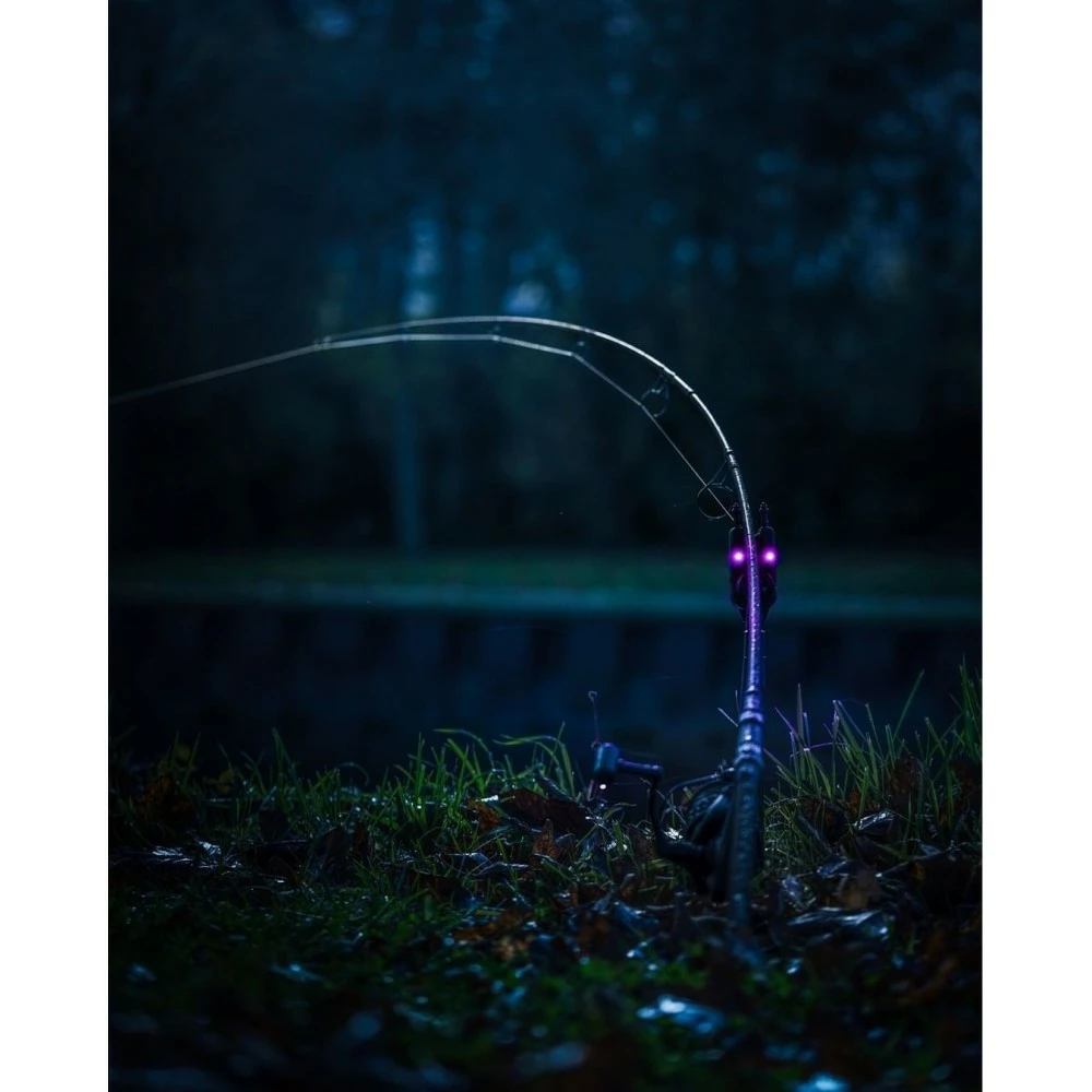 Canne Carpe X 325 Nash 12' 3.25lb Pack X4 10 Canne Carpe X 325 Nash 12' 3.25lb Pack X4 â Image 8