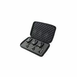 CarpOn3 Détecteurs De Touche & 3 Swingers Set -Fox Magasin carpon3 detecteurs de touche 3 swingers set 4