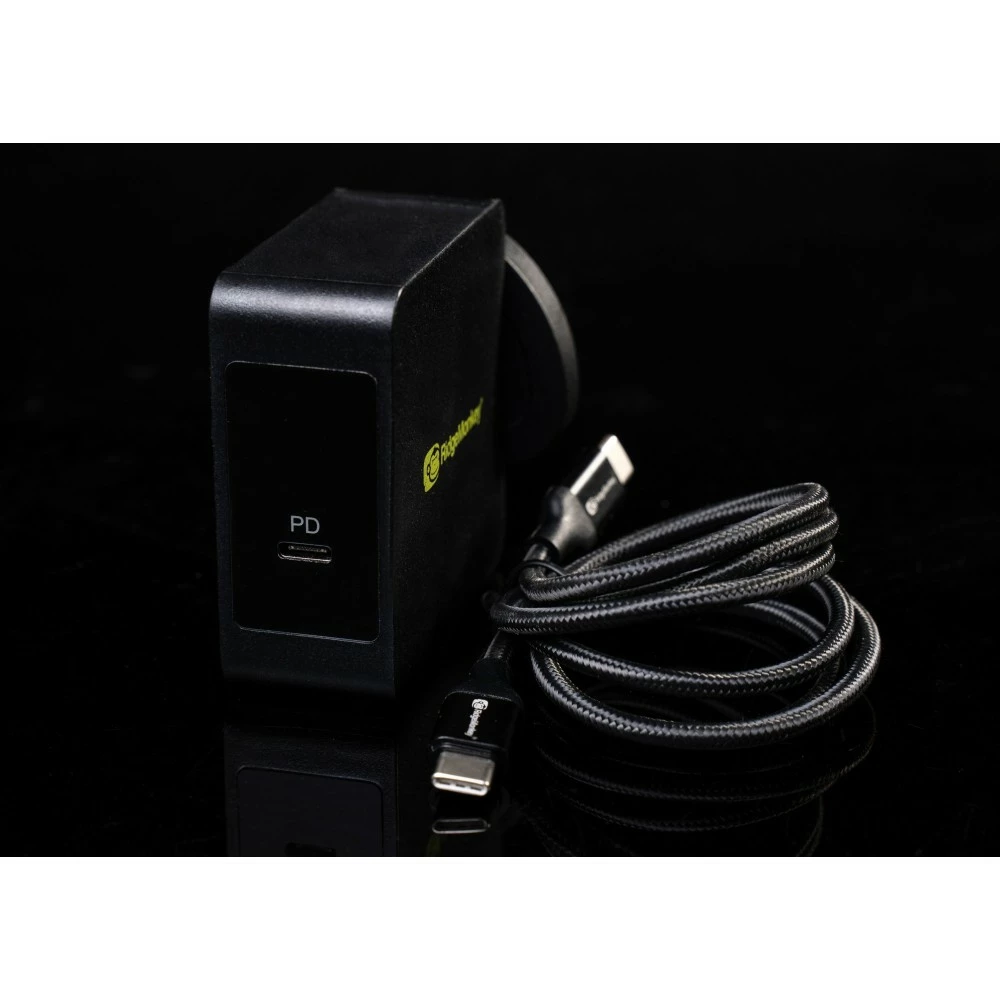 Chargeur Ridge Monkey USB C Power Delivery 30W 3 Chargeur Ridge Monkey USB C Power Delivery 30W