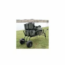 Chariot Carptour Deluxe 2 Roues -Fox Magasin chariot carptour deluxe 2 roues 5