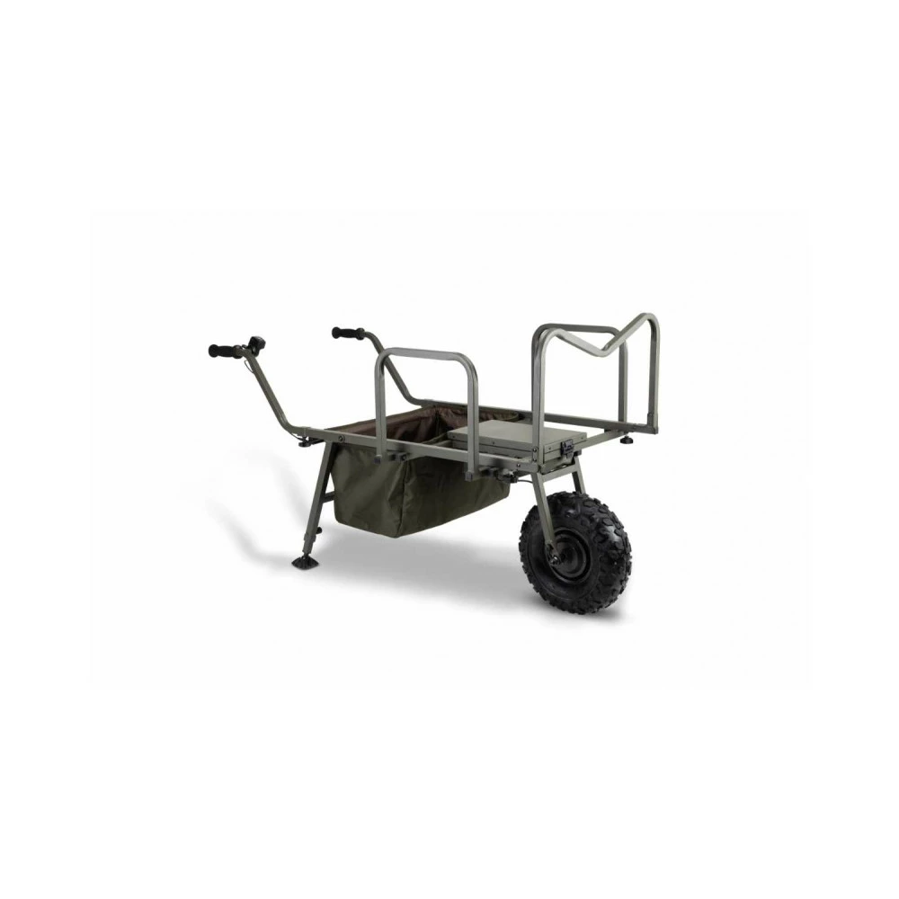 Chariot Nash Trax Power Barrow 3 Chariot Nash Trax Power Barrow