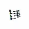 Coffret CarpOn 4 Hanger Lumineux Couleur -Fox Magasin coffret carpon 4 hanger lumineux couleur 13