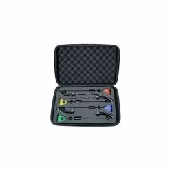 Coffret CarpOn 4 Hanger Lumineux Couleur -Fox Magasin coffret carpon 4 hanger lumineux couleur 19