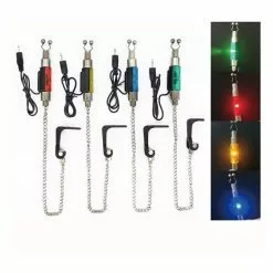 Coffret CarpOn 4 Hanger Lumineux Couleur -Fox Magasin coffret carpon 4 hanger lumineux couleur 2