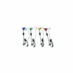 Coffret CarpOn 4 Hanger Lumineux Couleur -Fox Magasin coffret carpon 4 hanger lumineux couleur 20