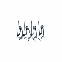 Coffret CarpOn 4 Hanger Lumineux Couleur -Fox Magasin coffret carpon 4 hanger lumineux couleur 22