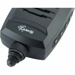 Coffret R-Type CarpOn 2 Détecteurs + Swingers Lumineux Blue/Red -Fox Magasin coffret r type carpon 2 detecteurs swingers lumineux bluered 4