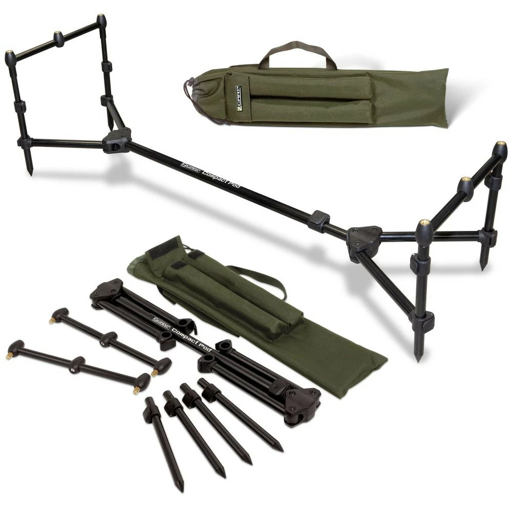 Compact Pod Radical Z-Carp 3 Compact Pod Radical Z-Carp