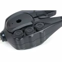 Détecteur Fox RX+ Bite Alarm -Fox Magasin detecteur fox rx bite alarm 5