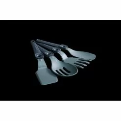 Ensemble D'Ustensiles Ridge Monkey Q-Lock Utensil Set -Fox Magasin ensemble d ustensiles ridge monkey q lock utensil set 3