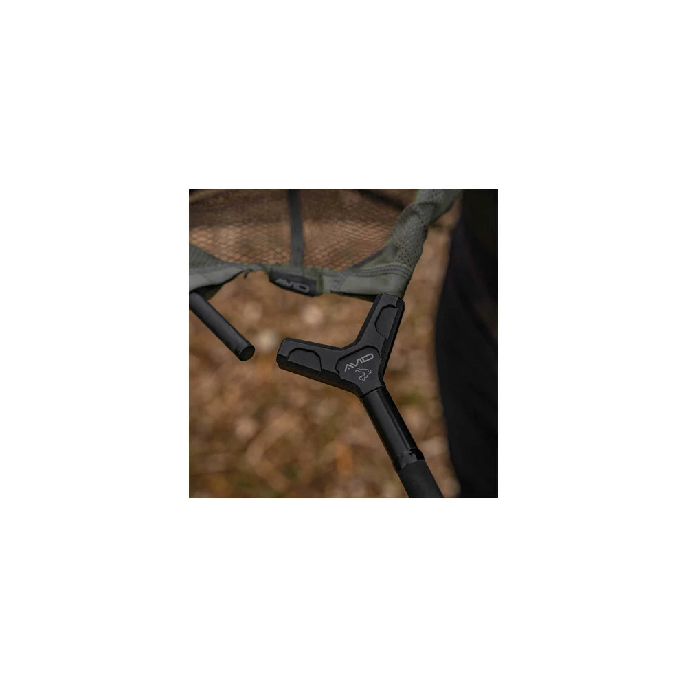 Epuisette Avid Carp Breach 3-6-9 Landing Net 42'' (3 Brins) 8 Epuisette Avid Carp Breach 3-6-9 Landing Net 42'' (3 Brins) – Image 6