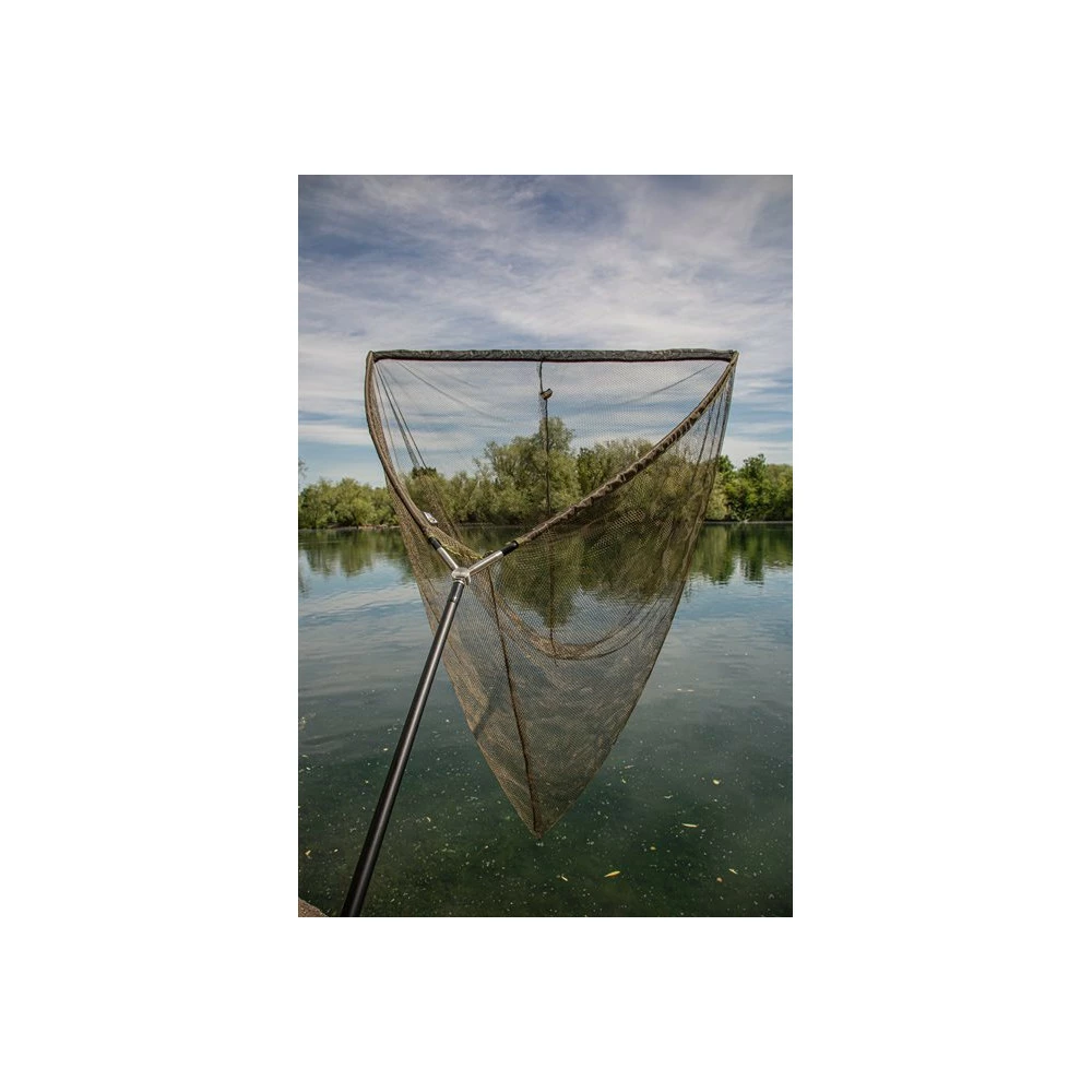 Epuisette Solar Tackle Solar Bow-Lite Landing Net 42" 3 Epuisette Solar Tackle Solar Bow-Lite Landing Net 42"