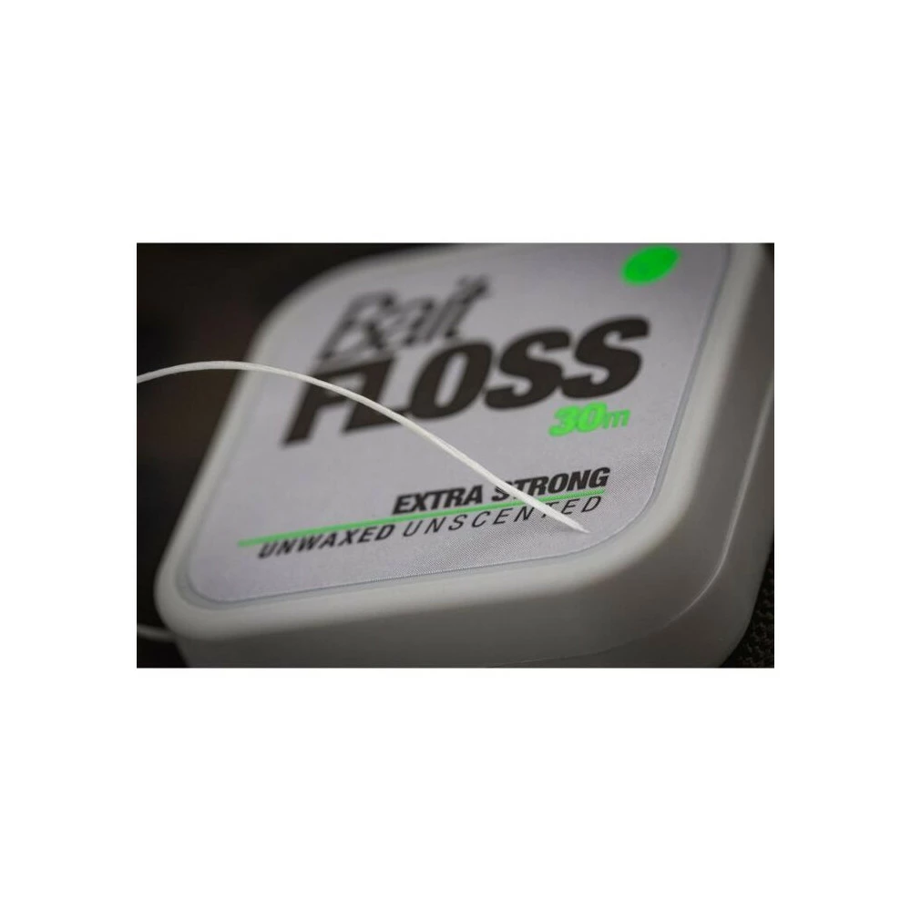 Fil Dentaire Korda Unwaxed Bait Floss 30m 4 Fil Dentaire Korda Unwaxed Bait Floss 30m – Image 2