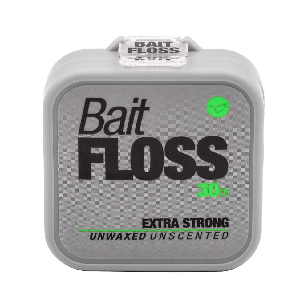 Fil Dentaire Korda Unwaxed Bait Floss 30m 3 Fil Dentaire Korda Unwaxed Bait Floss 30m