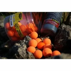 Fluo Pop Ups Monster Crab Orange 15mm 67g FUN FISHING -Fox Magasin fluo pop ups monster crab orange 15mm 67g fun fishing 2